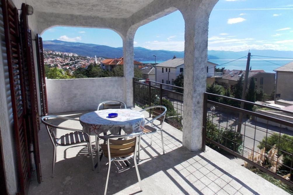 Apartments With A Parking Space Novi Vinodolski - 5600 Экстерьер фото